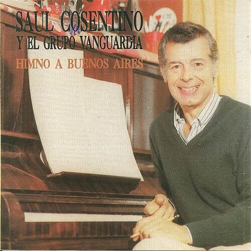 1992 CD Himno a Buenos Aires, frente