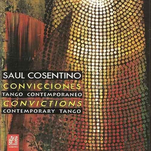 1997 CD Convicciones, frente