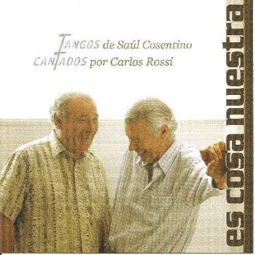 2007 CD Es cosa nuestra, frente